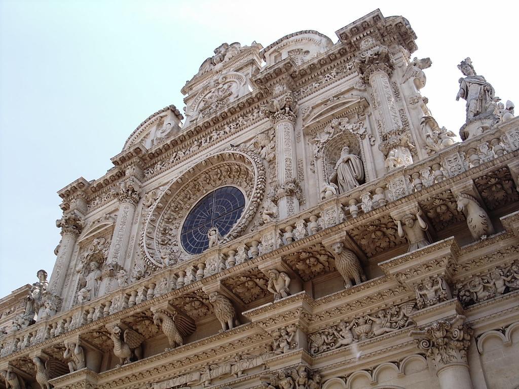 Orodo Luxury B&B Lecce Zewnętrze zdjęcie