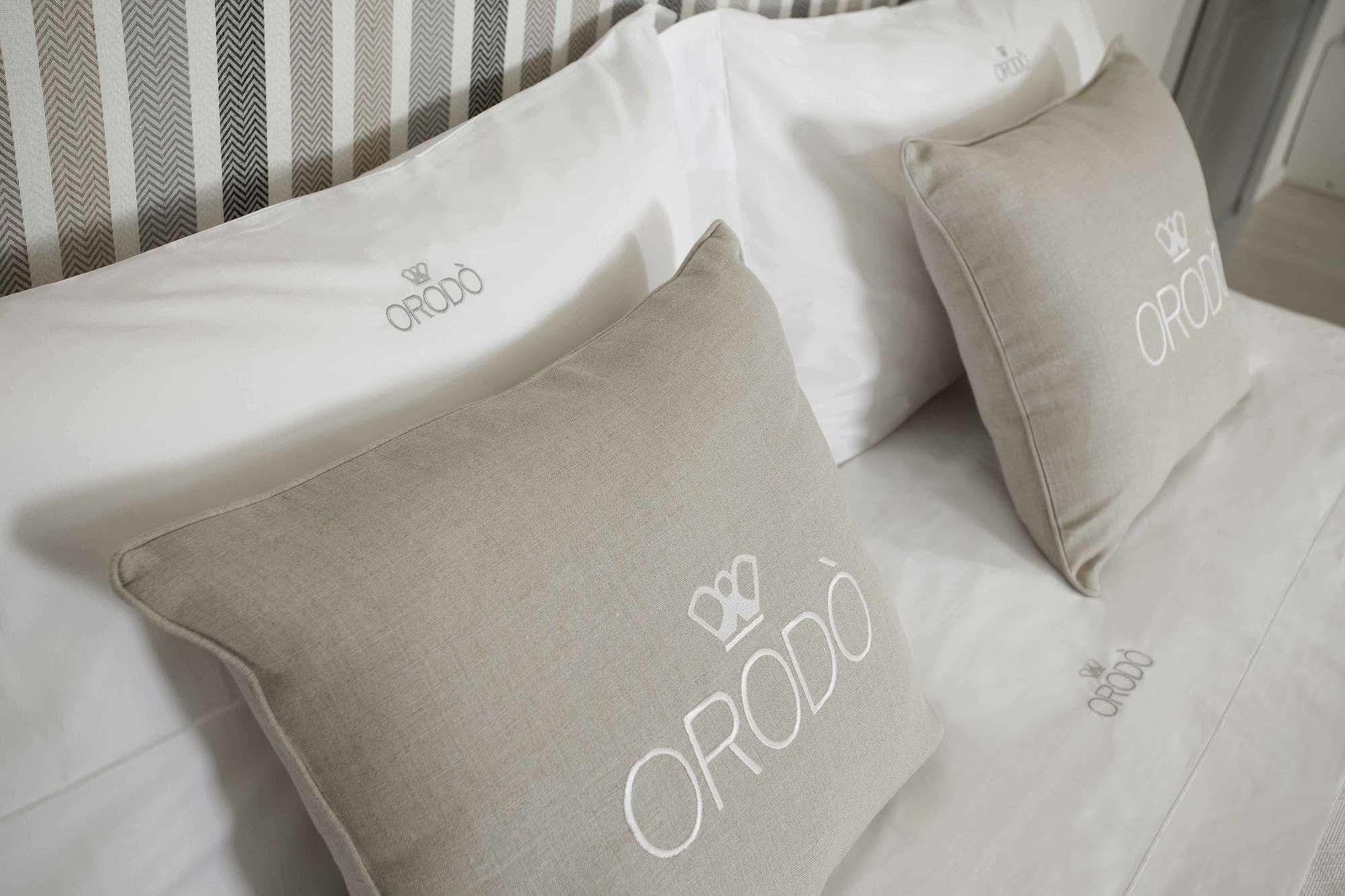 Orodo Luxury B&B Lecce Zewnętrze zdjęcie