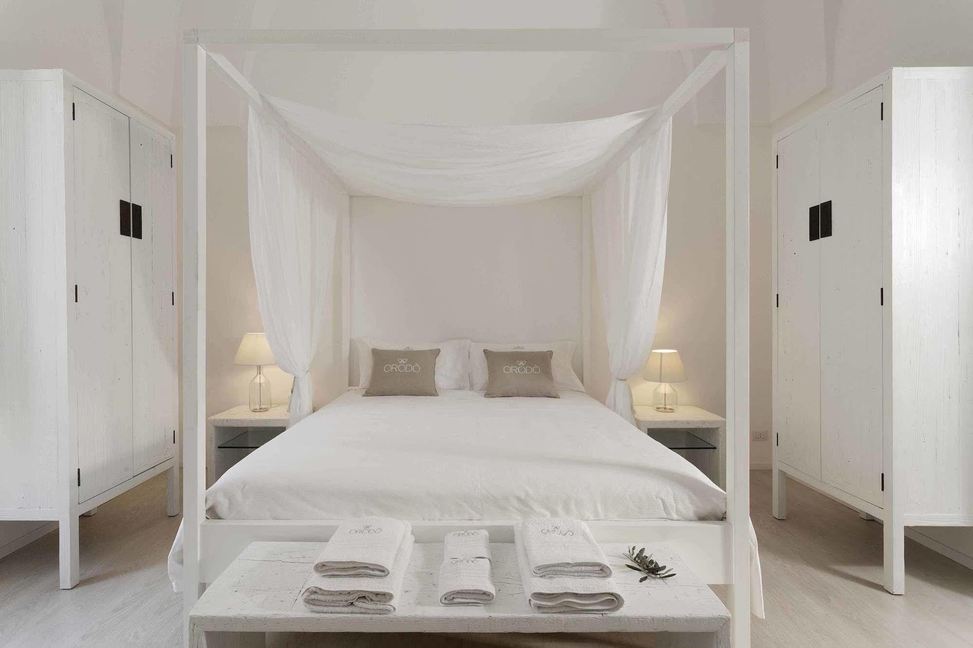 Orodo Luxury B&B Lecce Zewnętrze zdjęcie