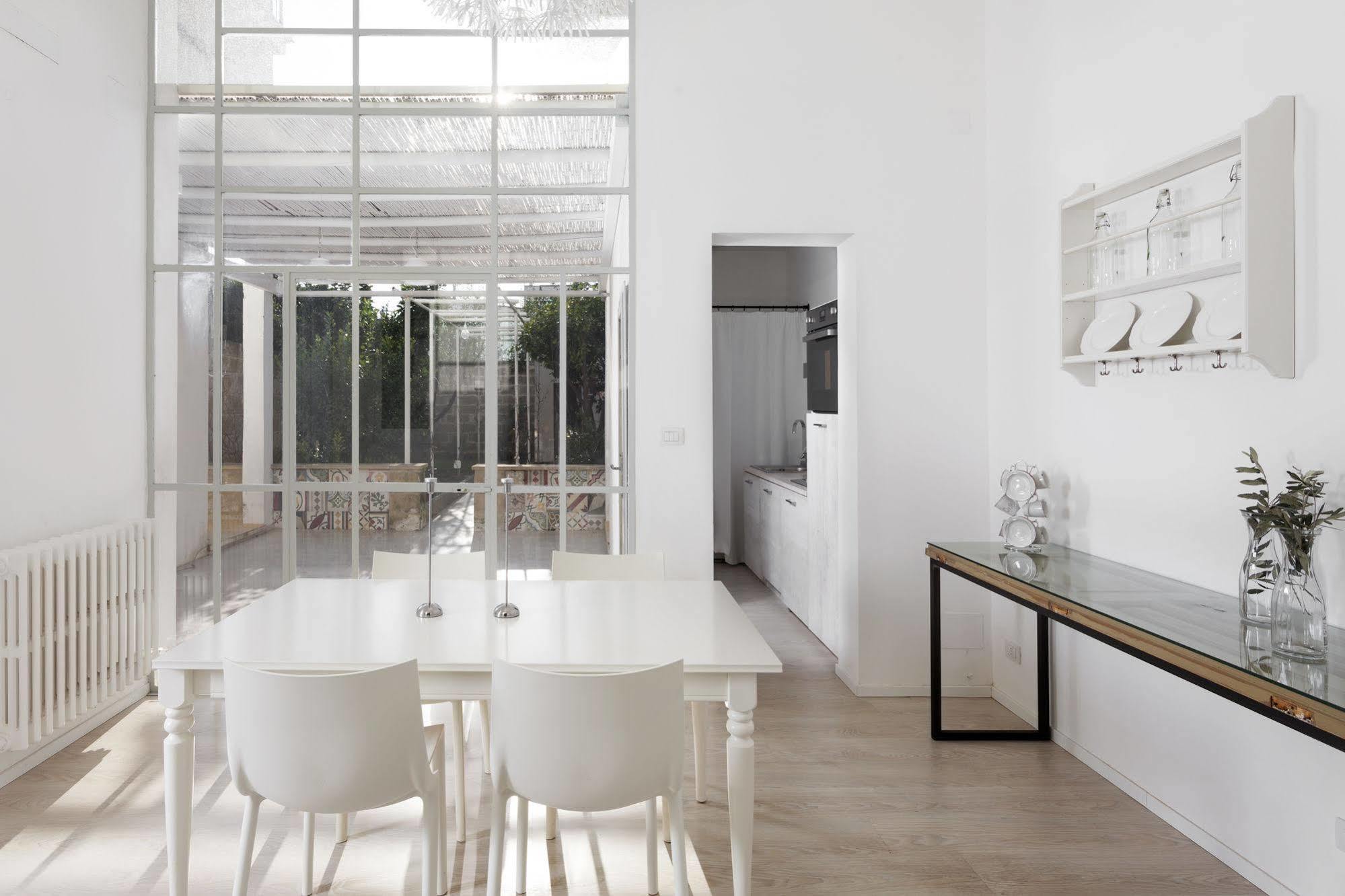 Orodo Luxury B&B Lecce Zewnętrze zdjęcie
